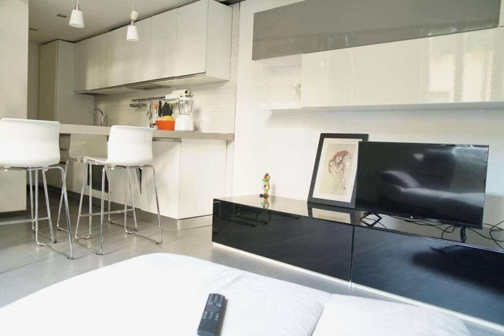 Appartamento LoFt Navigli Milan Center Esterno foto