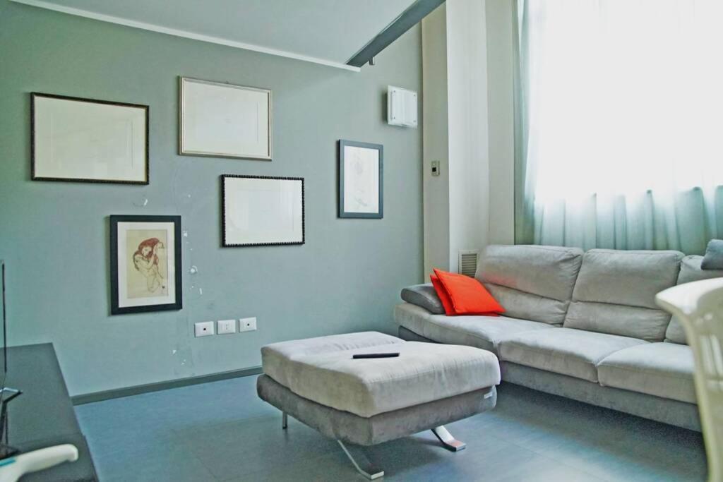 Appartamento LoFt Navigli Milan Center Esterno foto