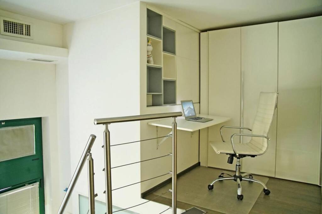 Appartamento LoFt Navigli Milan Center Esterno foto